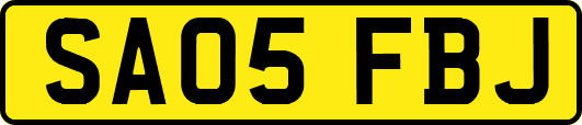SA05FBJ