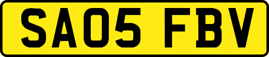 SA05FBV