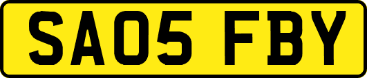 SA05FBY