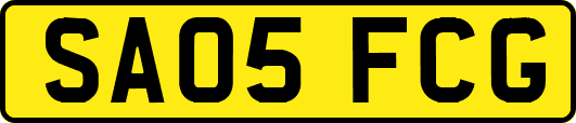 SA05FCG