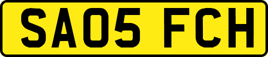 SA05FCH