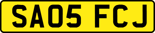 SA05FCJ