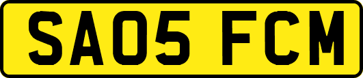 SA05FCM