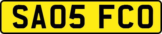 SA05FCO