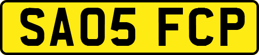 SA05FCP