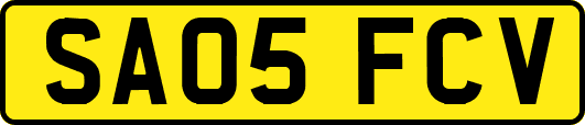 SA05FCV