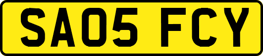 SA05FCY