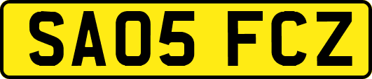 SA05FCZ