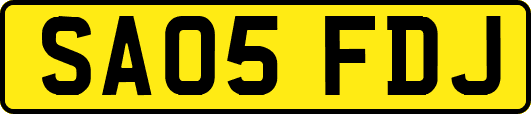 SA05FDJ