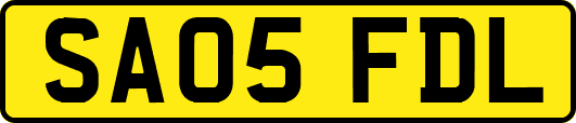 SA05FDL