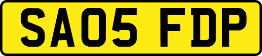 SA05FDP
