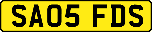 SA05FDS