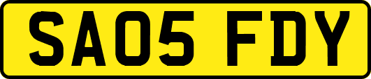 SA05FDY