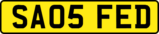 SA05FED