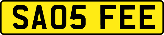 SA05FEE