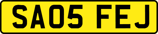 SA05FEJ