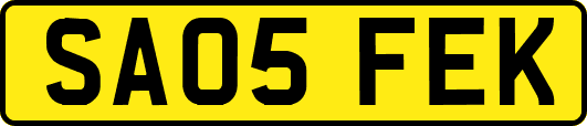 SA05FEK