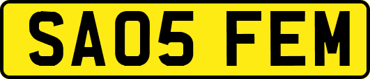 SA05FEM