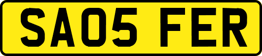 SA05FER