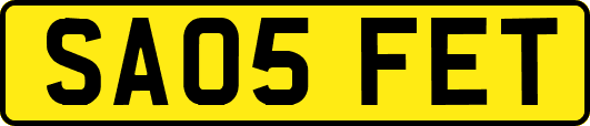 SA05FET