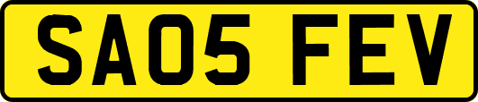 SA05FEV