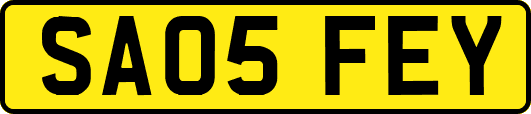 SA05FEY