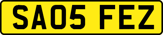 SA05FEZ