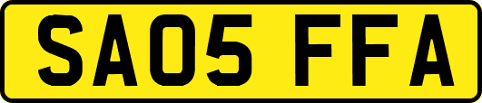 SA05FFA