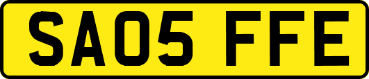 SA05FFE