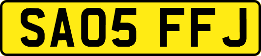 SA05FFJ