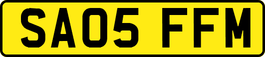 SA05FFM