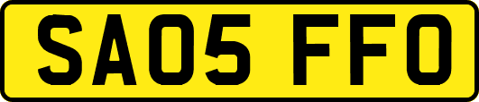 SA05FFO