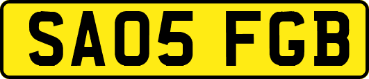SA05FGB