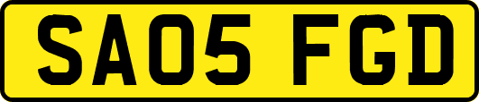 SA05FGD
