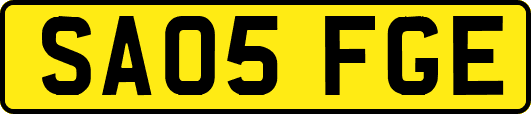 SA05FGE