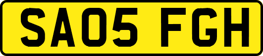 SA05FGH