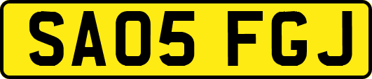 SA05FGJ