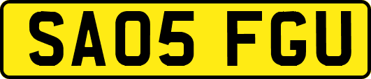 SA05FGU