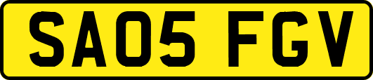 SA05FGV
