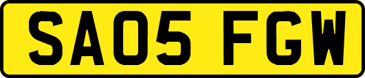 SA05FGW