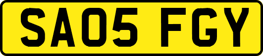 SA05FGY