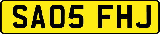 SA05FHJ