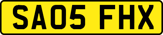 SA05FHX