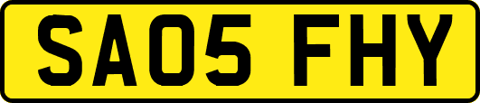 SA05FHY