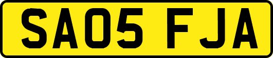 SA05FJA