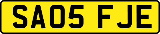 SA05FJE