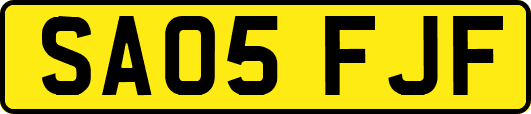 SA05FJF