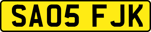 SA05FJK