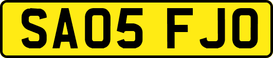 SA05FJO