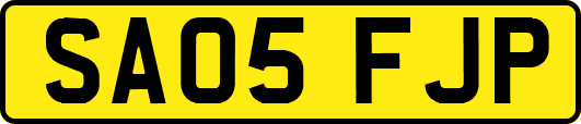 SA05FJP